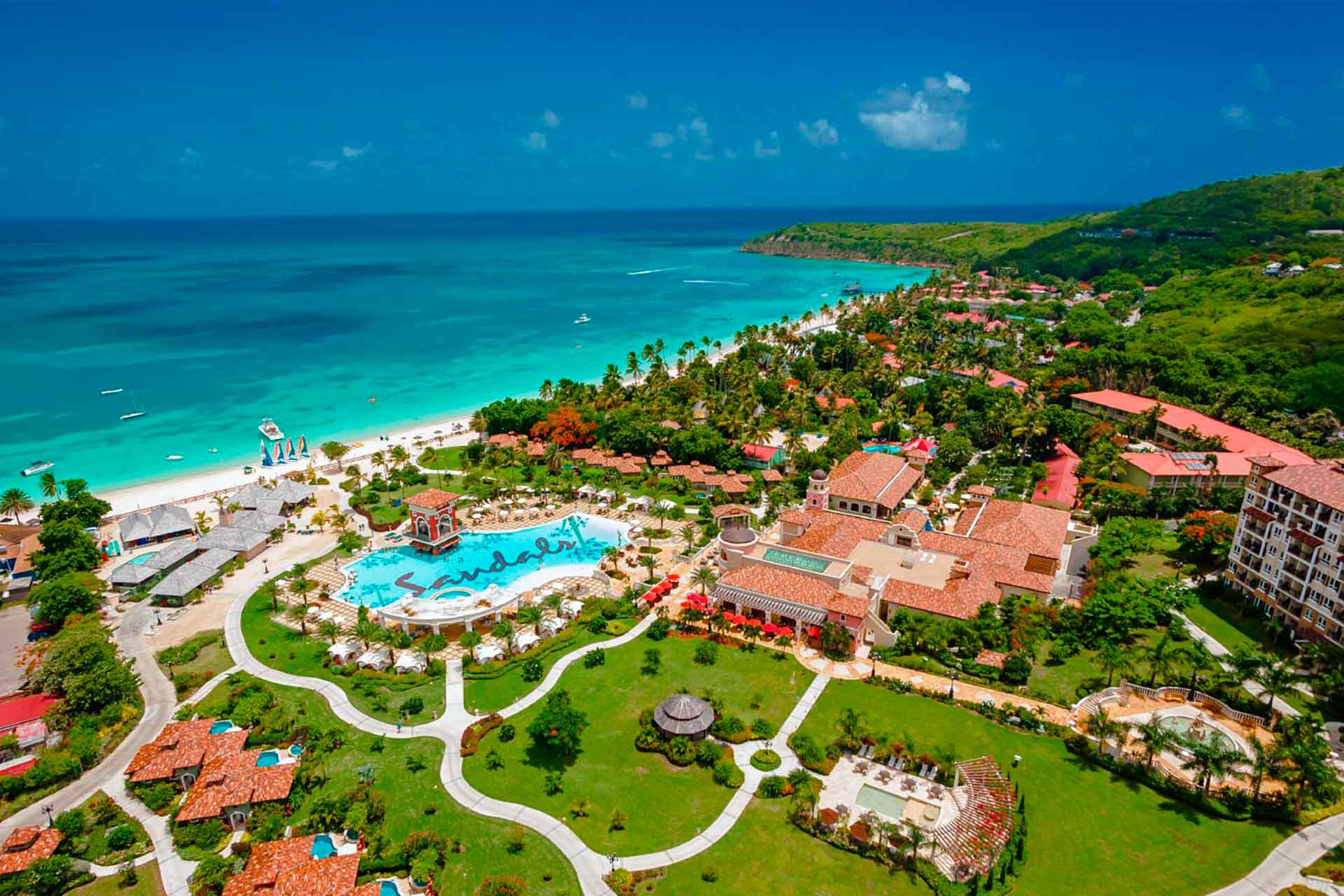 E-mail address of Sandals Grande Antigua? - St. John's Message Board -  Tripadvisor